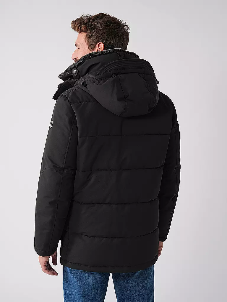 STRELLSON | Steppjacke PLAZA | Negro