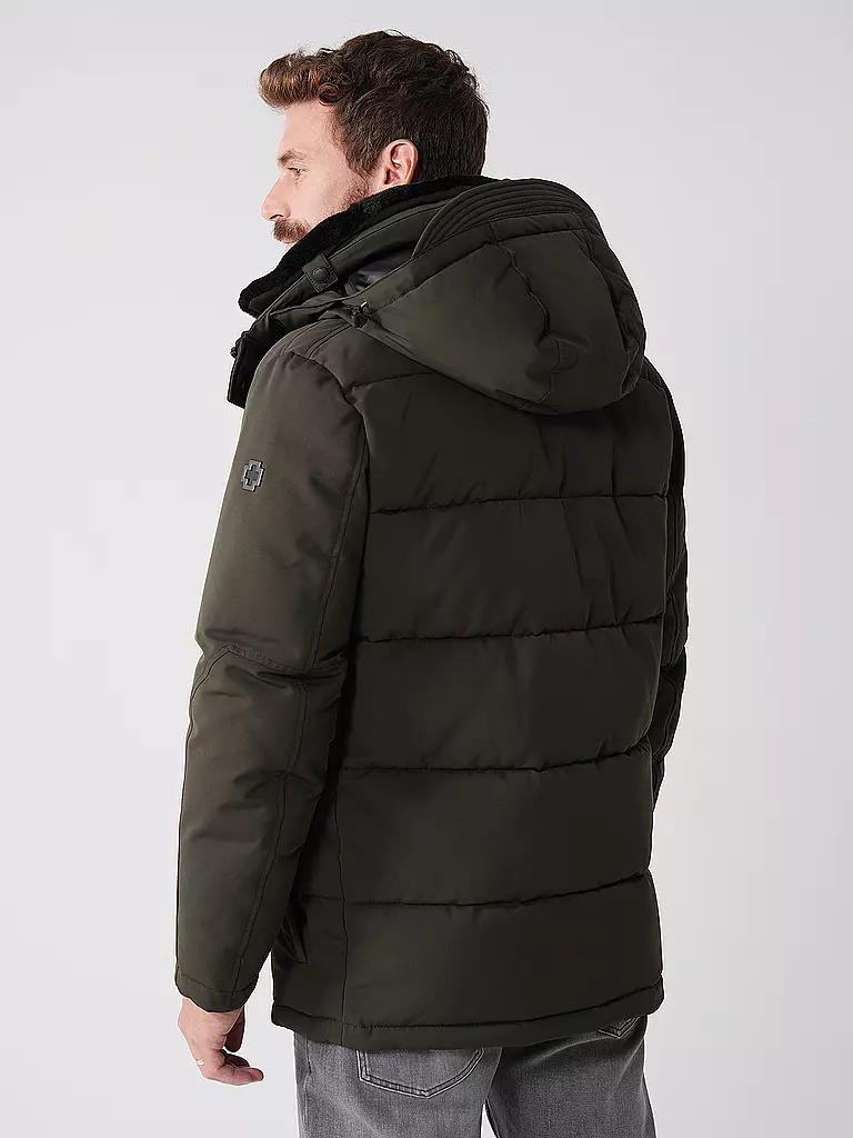 STRELLSON | Steppjacke PLAZA | 