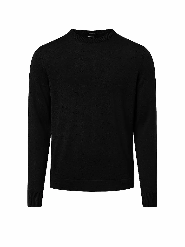 STRELLSON | Suéter | Negro