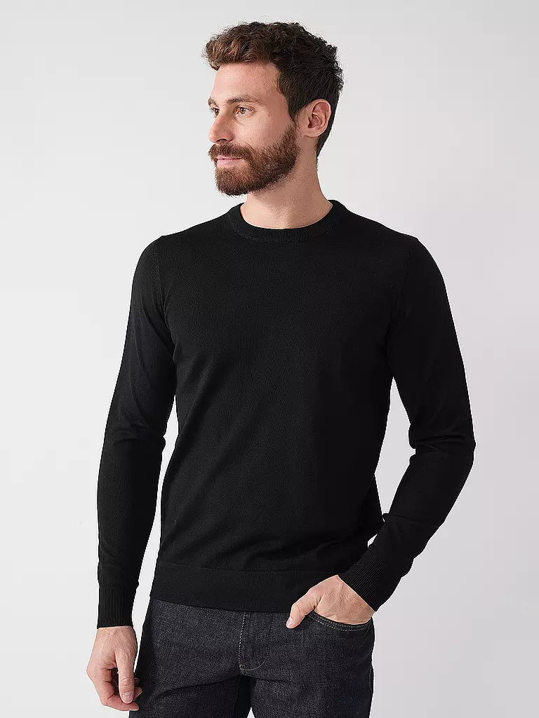 STRELLSON | Suéter | Negro
