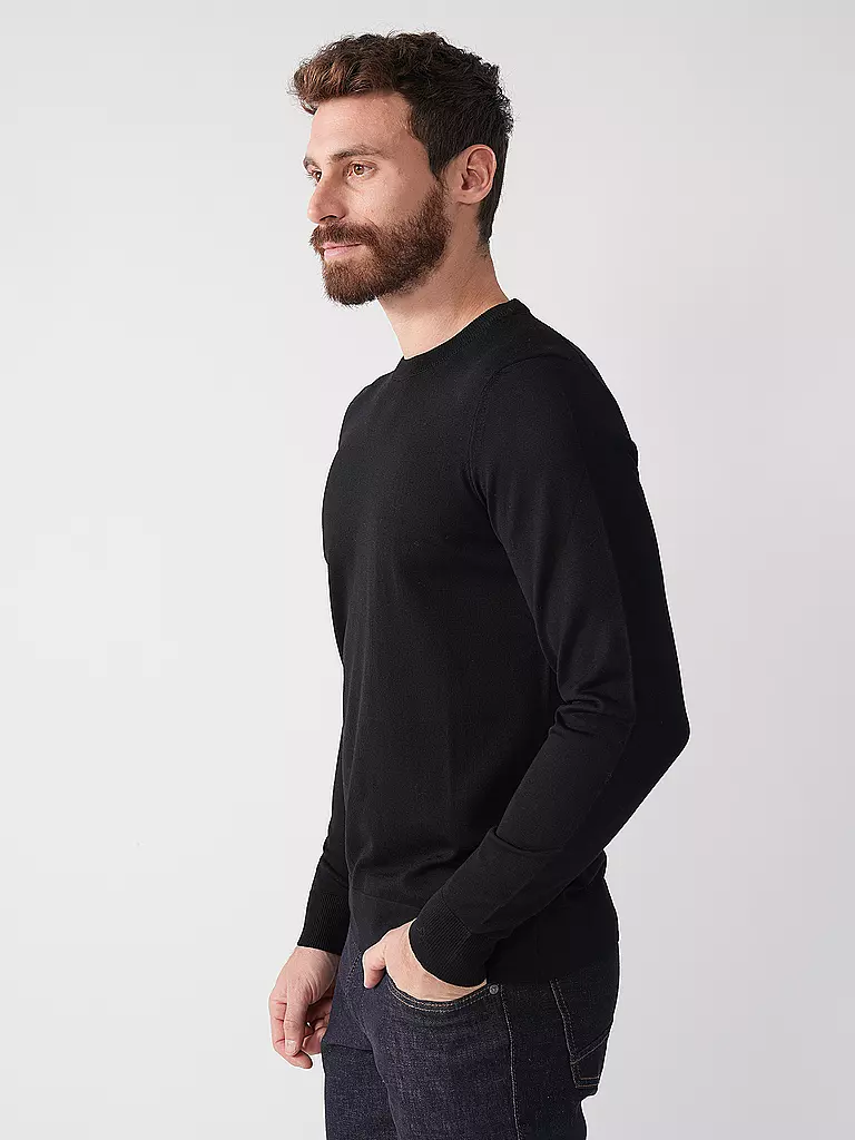 STRELLSON | Suéter | Negro