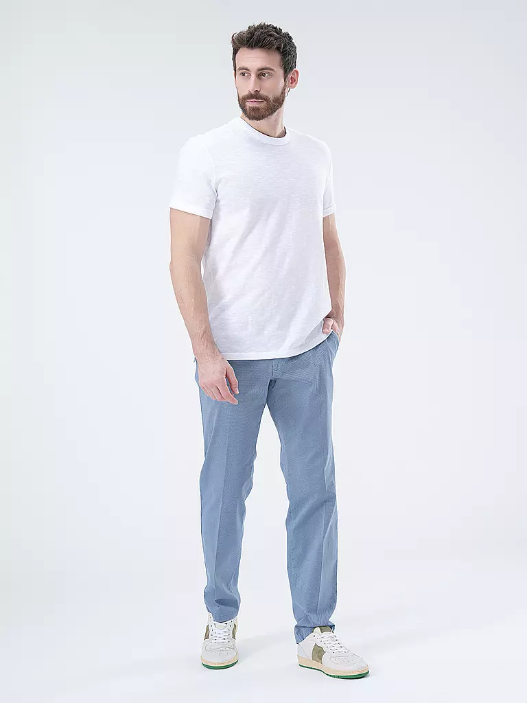 STRELLSON | T-Shirt COLIN-R | Blanco