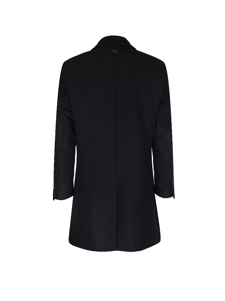 STRELLSON | Wollmantel ADRIA | Azul oscuro