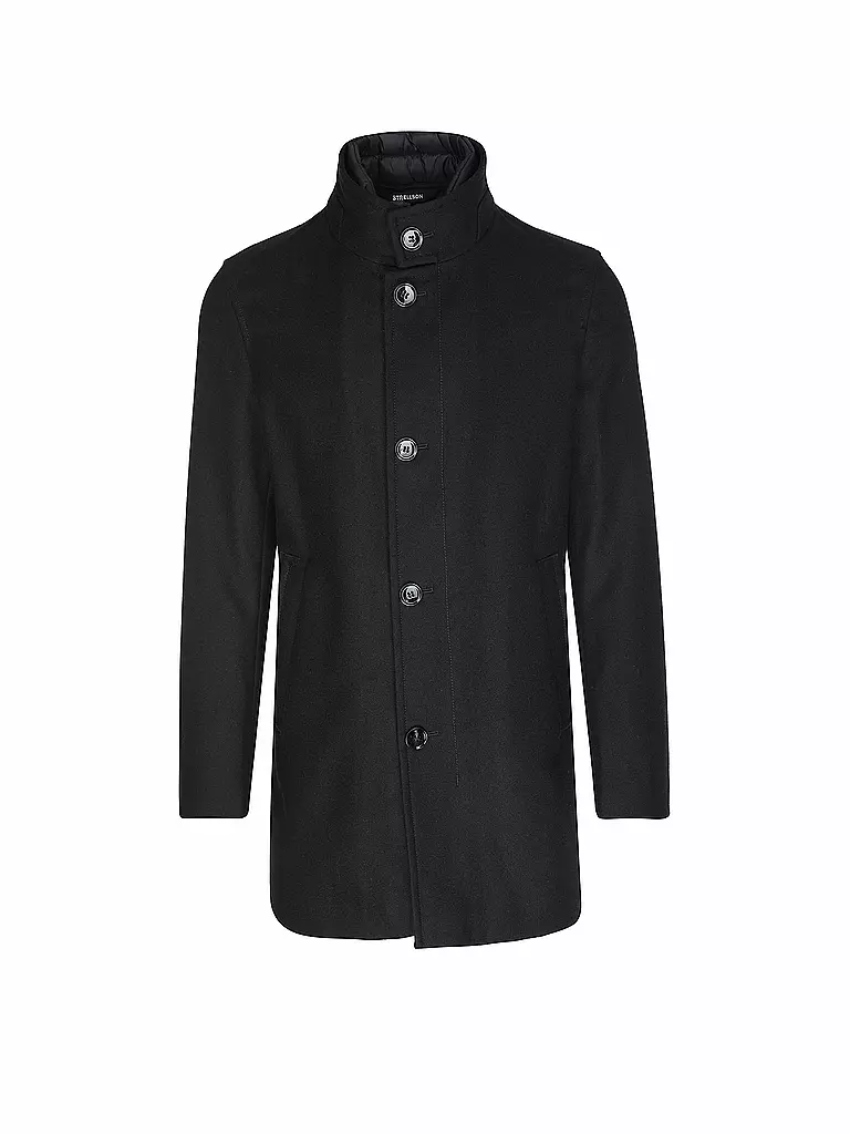 STRELLSON | Wollmantel FINLAY | Negro