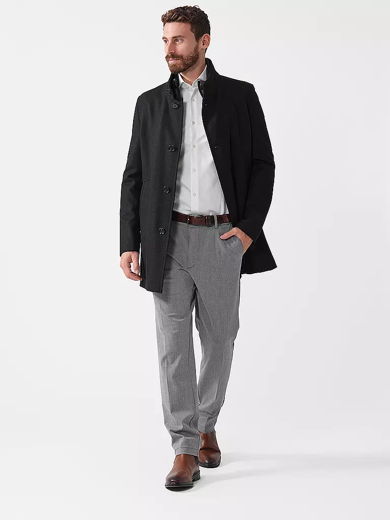 STRELLSON | Wollmantel FINLAY | Negro