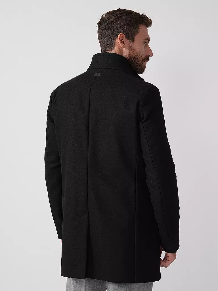 STRELLSON | Wollmantel FINLAY | Negro