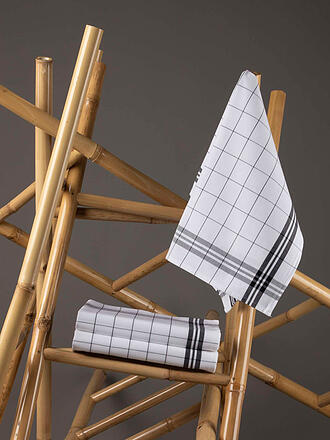 STUCO | Paño de cocina 50x70cm Bambú Negro