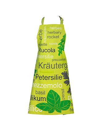 STUCO | Delantal de cóctel HERBRAY 80x85cm