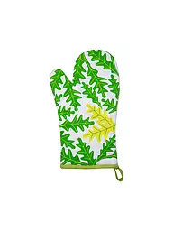 STUCO | Guante de cocina HERBRAY 18x30cm | Verde