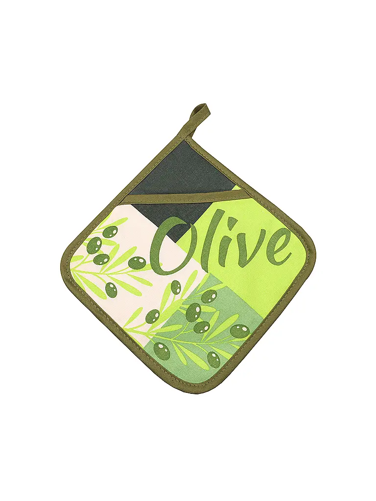 STUCO | Guante de cocina VERDIAL | Verde