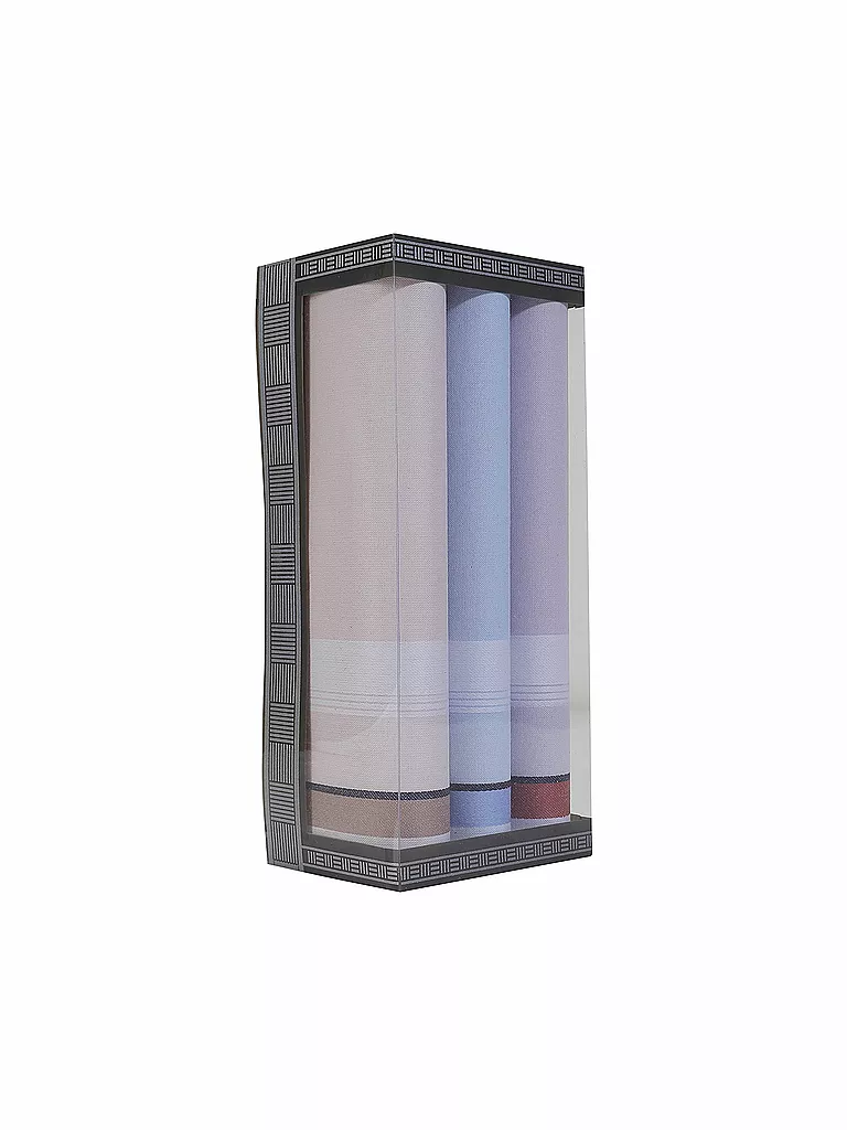 STUCO | Paquete de 3 pañuelos Filipe | Multicolor