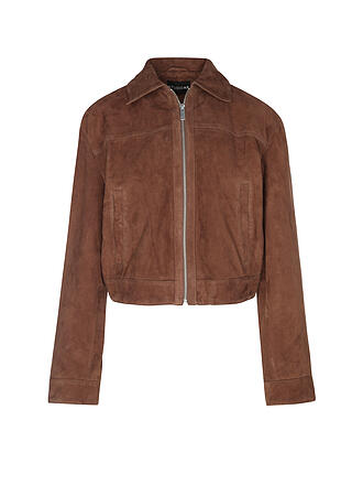 STUDIO AR | Chaqueta de cuero SUE