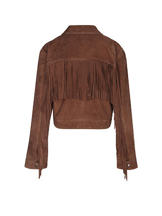 STUDIO AR | Chaqueta de cuero SUE