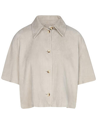 STUDIO AR | Chaqueta de cuero EVELINE