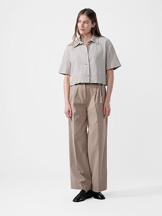 STUDIO AR | Chaqueta de cuero EVELINE