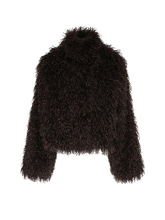 STUDIO AR | Chaqueta efecto pelo MILLIE