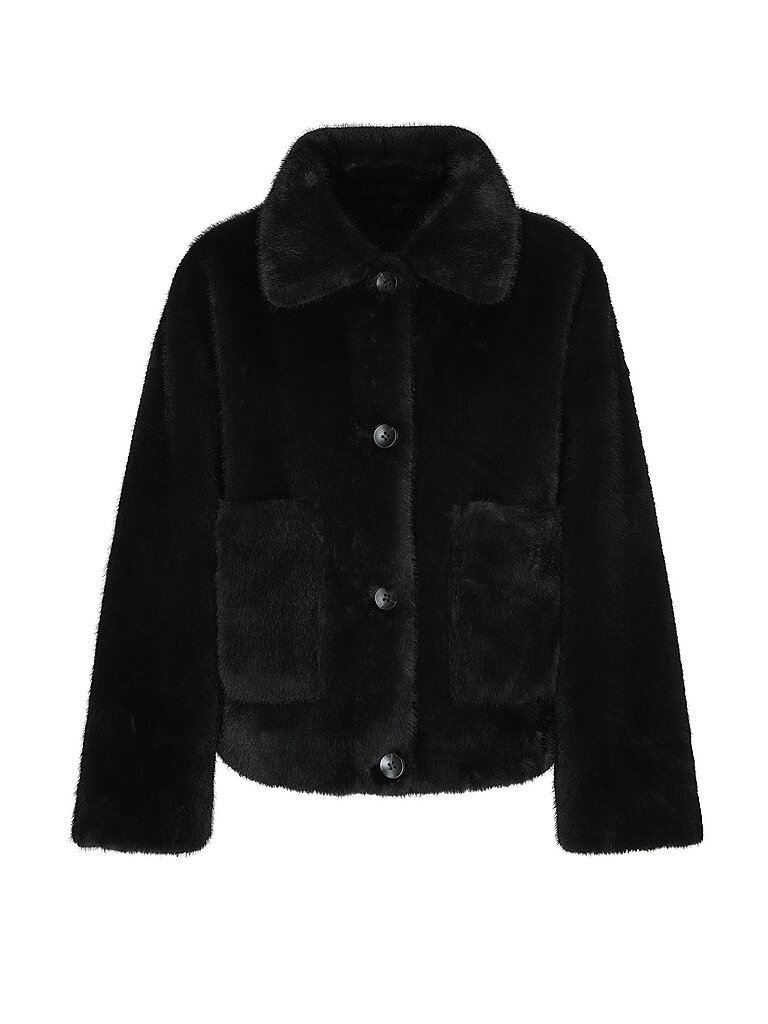Studio Ar Chaqueta reversible FAJE gris