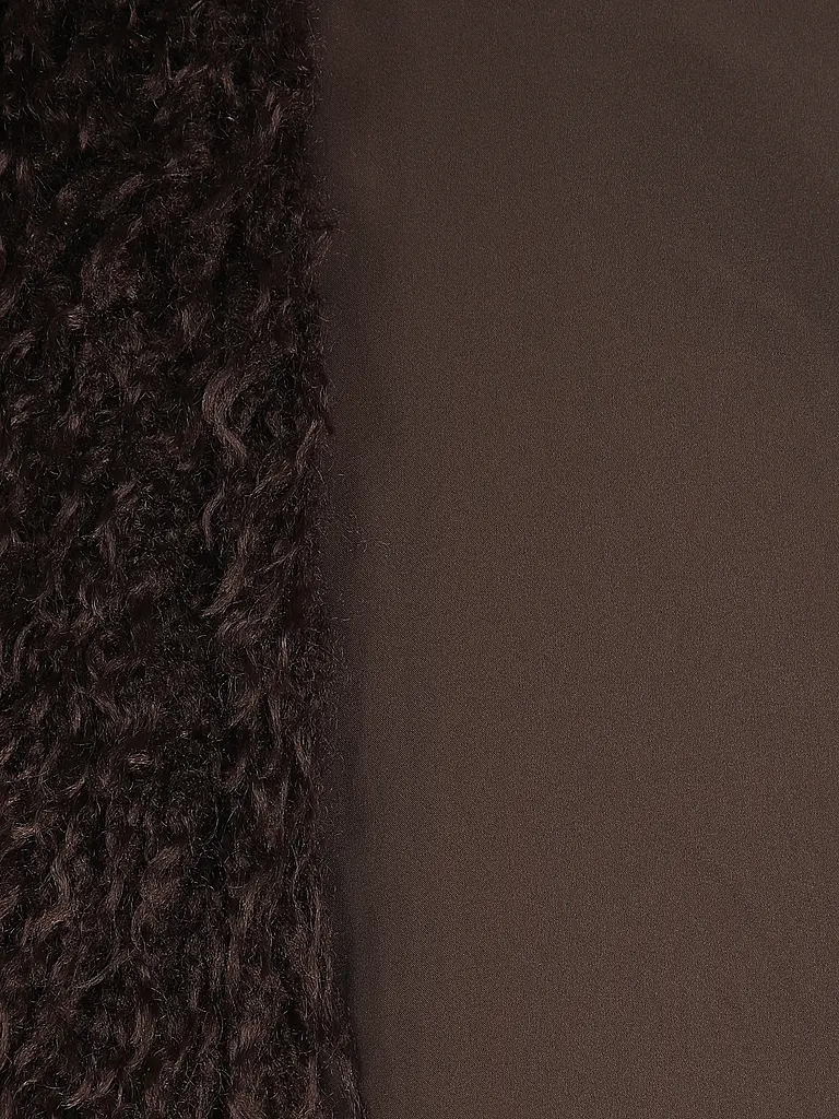 STUDIO AR | Chaqueta de aspecto de piel MILIIE |