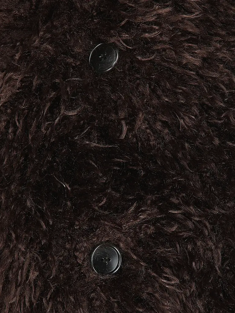 STUDIO AR | Chaqueta de aspecto de piel MILIIE |