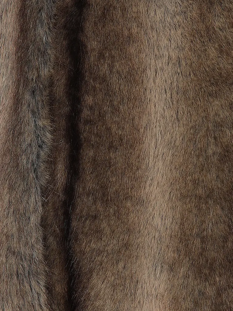 STUDIO AR | Chaqueta de imitación de piel LUCY | 
