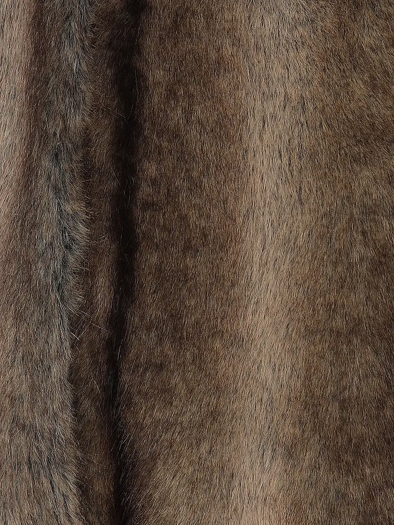 STUDIO AR | Chaqueta de imitación de piel LUCY | 