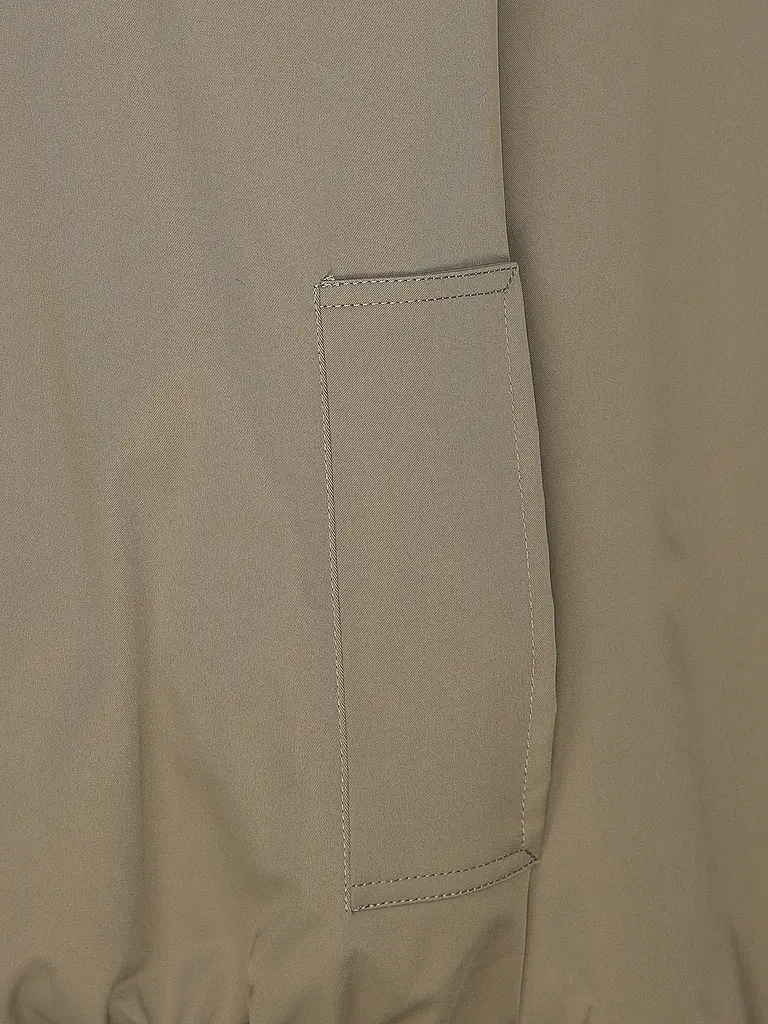 STUDIO AR | Chaqueta reversible con aspecto de piel ETTA | 