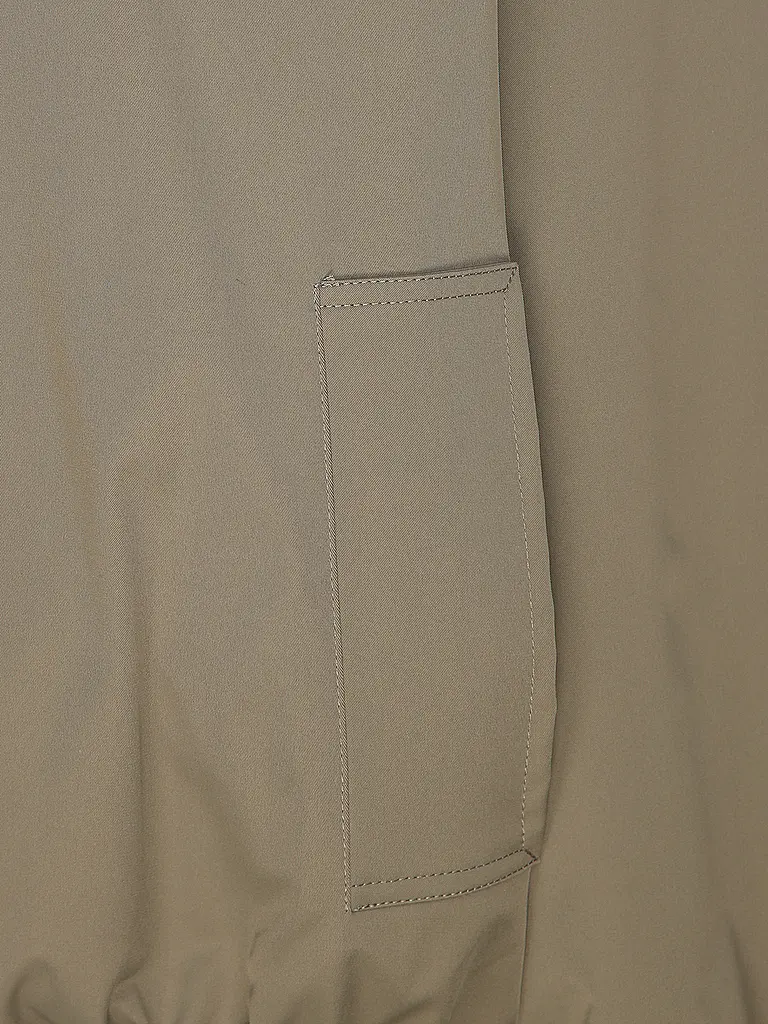 STUDIO AR | Chaqueta reversible con aspecto de piel ETTA | 