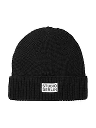 STUDIO BERLIN | Gorro - Gorra | Negro