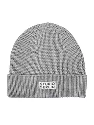 STUDIO BERLIN | Gorro - Gorra | Gris claro