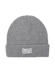 STUDIO BERLIN | Gorro - Gorra | Gris claro