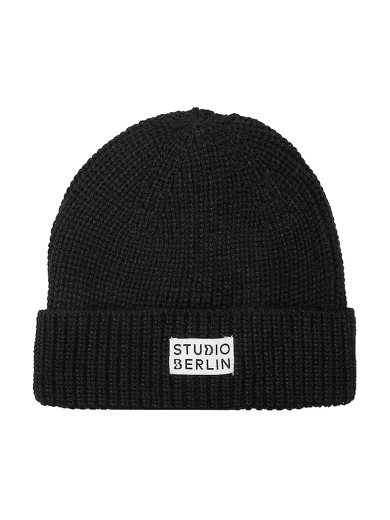 STUDIO BERLIN | Gorro - Gorra | Negro