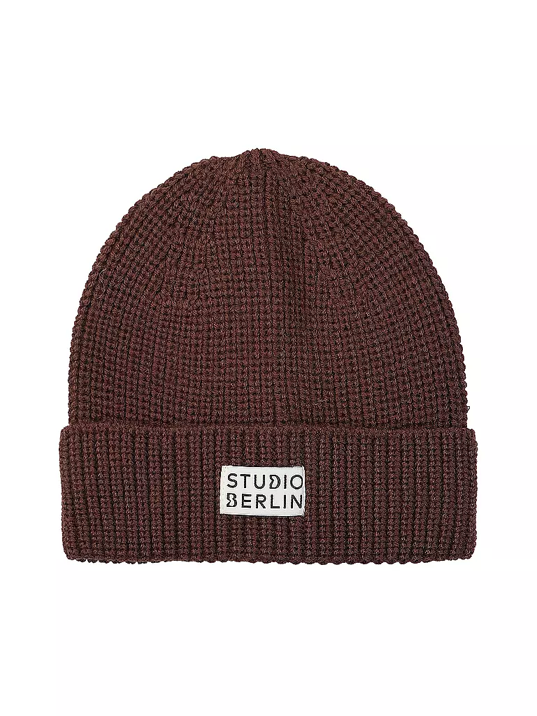 STUDIO BERLIN | Gorro - Gorra | Marrón