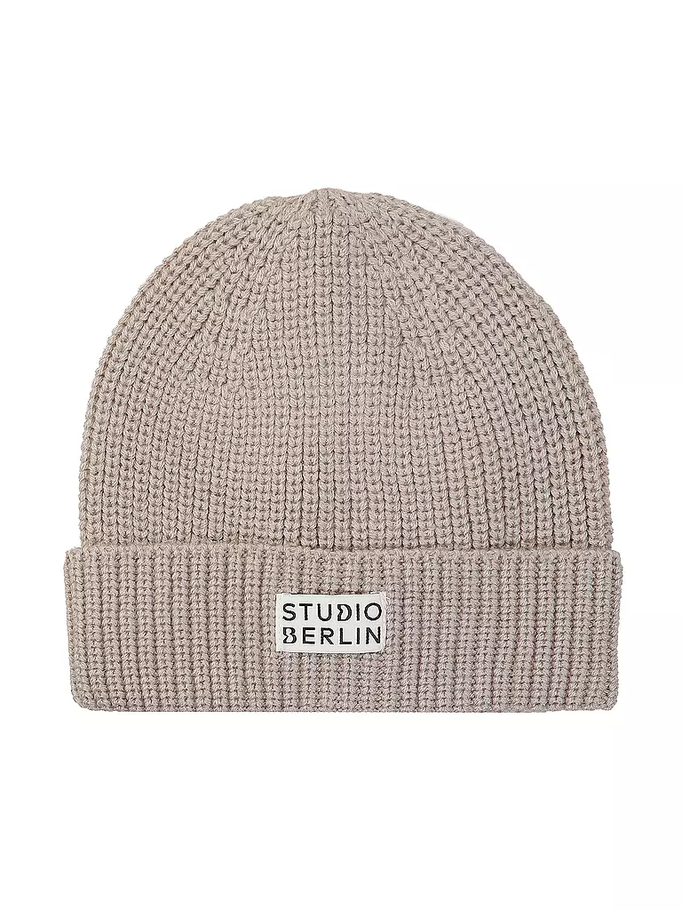STUDIO BERLIN | Gorro - Gorra | Beige