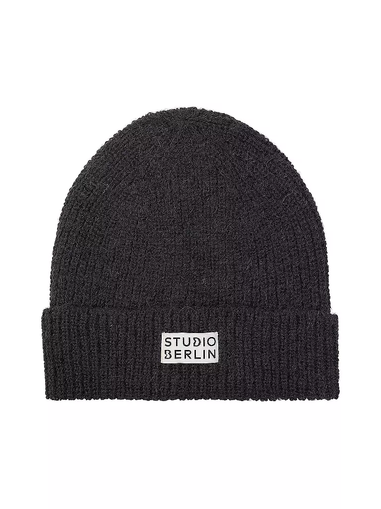 STUDIO BERLIN | Gorro - Gorra | Negro