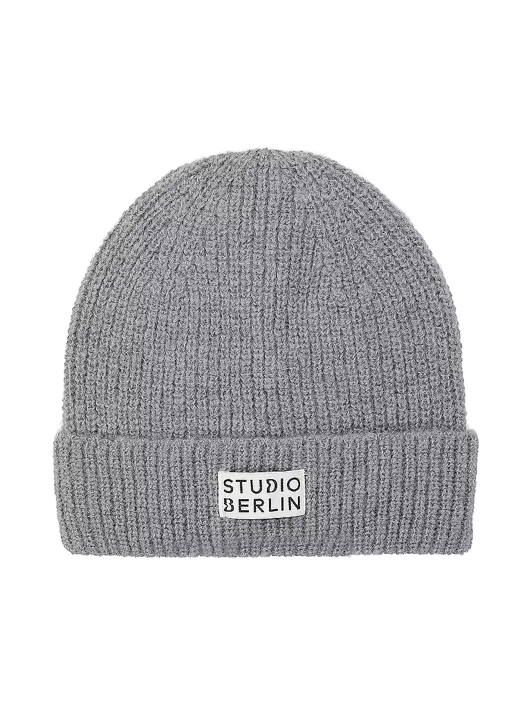 STUDIO BERLIN | Gorro - Gorra | Gris claro