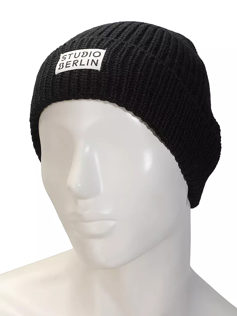 STUDIO BERLIN | Gorro - Gorra | Negro