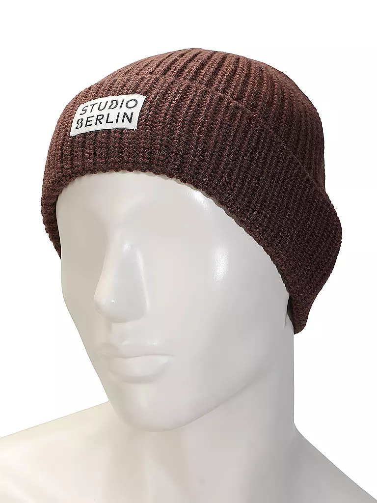 STUDIO BERLIN | Gorro - Gorra | Marrón