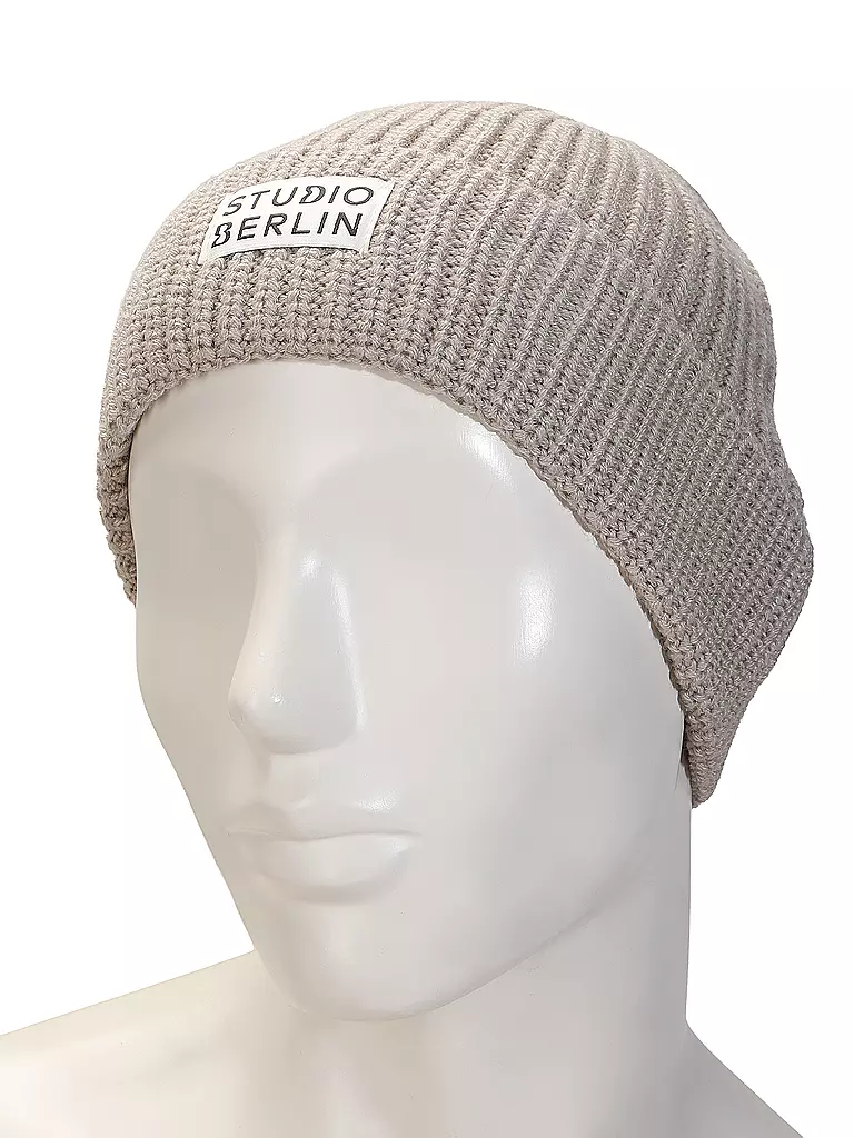 STUDIO BERLIN | Gorro - Gorra | Beige
