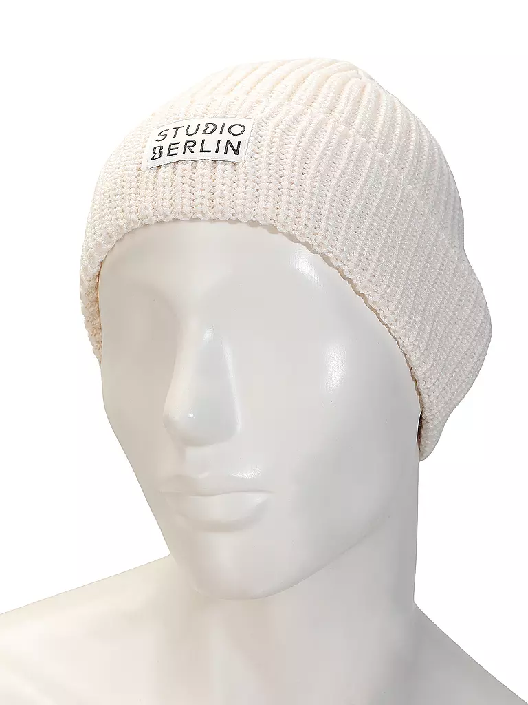 STUDIO BERLIN | Gorro - Gorra | Crema