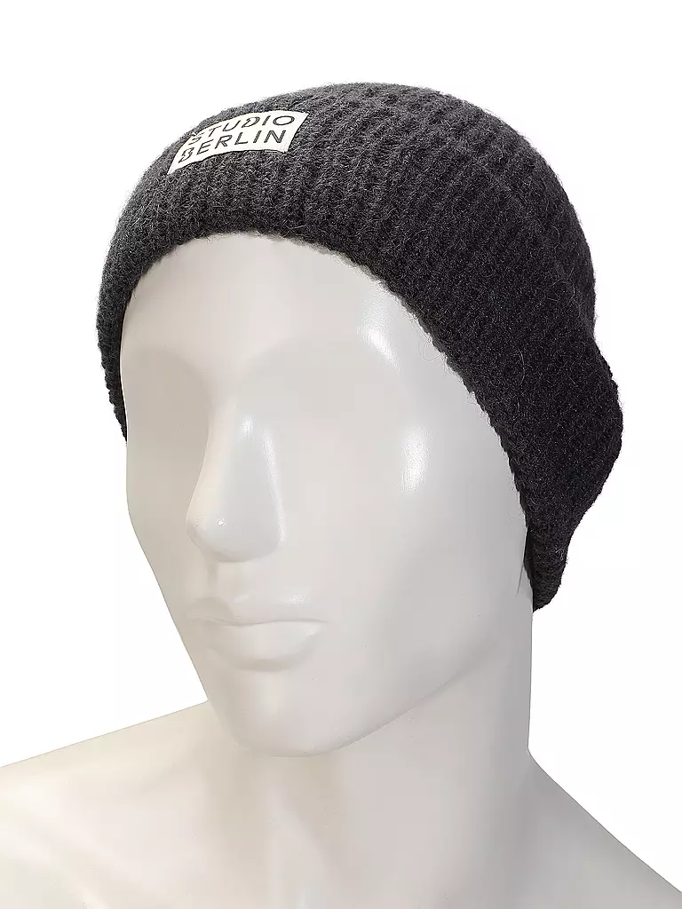 STUDIO BERLIN | Gorro - Gorra | Negro