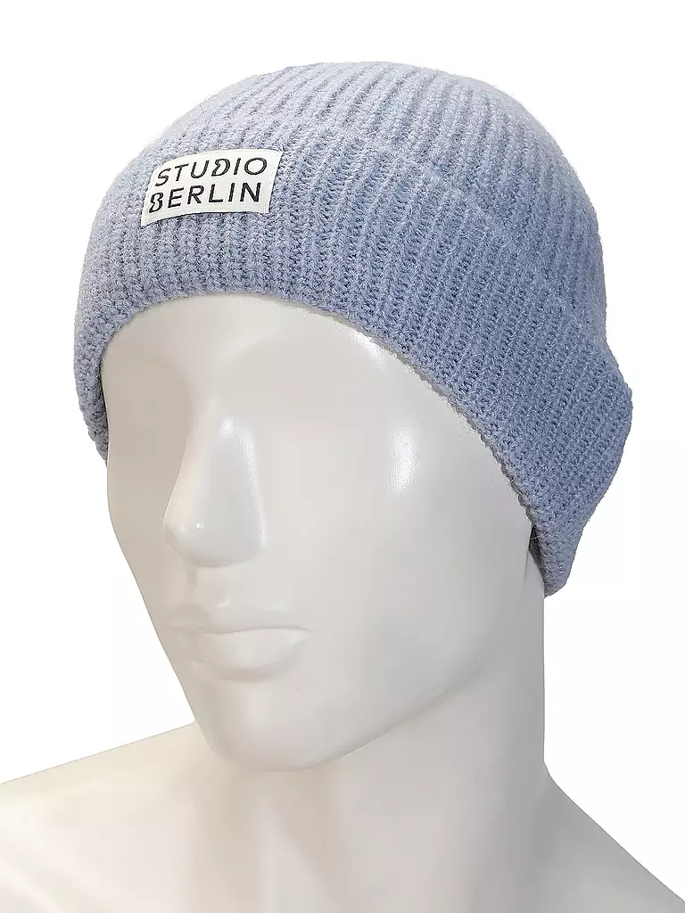 STUDIO BERLIN | Gorro - Gorra | Azul claro