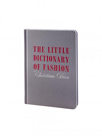 SUITE | Libro - The Little Dictionary of Fashion: Una guía del sentido del vestir para cada mujer (Christian Dior)