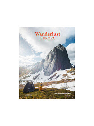 SUITE | Libro - WANDERLUST EUROPA