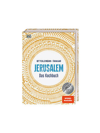 SUITE | Libro de cocina - Ottolenghi Jerusalén