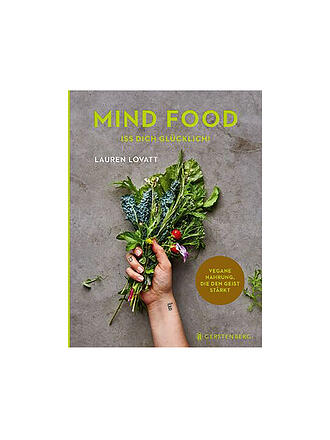 SUITE | Libro - Mind Food