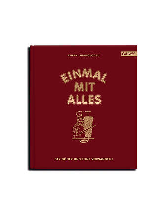 SUITE | Libro de cocina - Einmal mit Alles