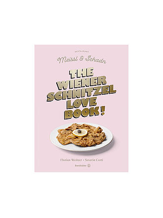 SUITE | Libro - THE WIENER SCHNITZEL LOVE BOOK