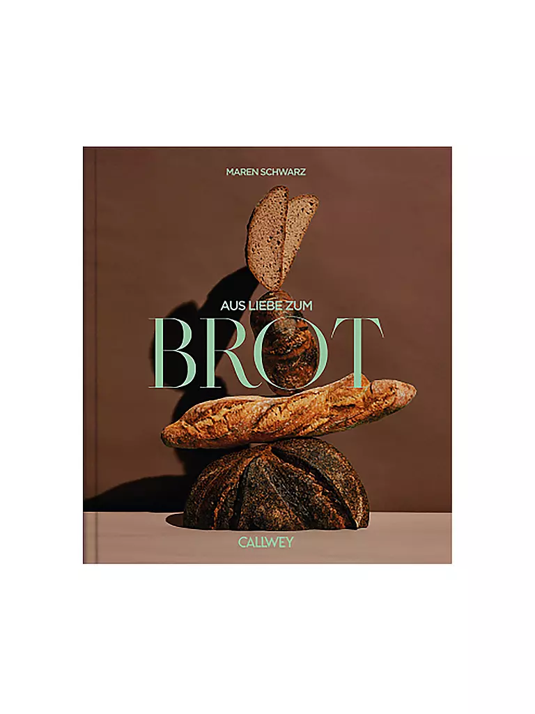SUITE | Libro - Aus Liebe zum Brot | Sin color