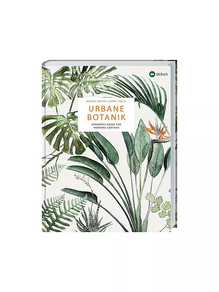 SUITE | Libro - Botánica Urbana: Plantas de Interior para Jardineros Modernos | Sin color