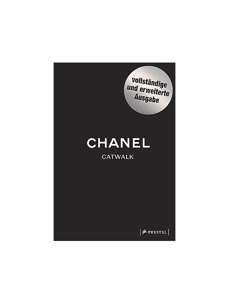 SUITE | Libro - CHANEL CATWALK COMPLETE | Sin color